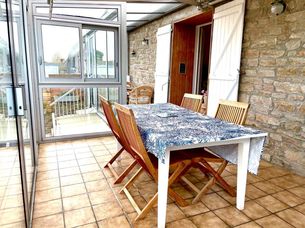 Maison Chaleureuse Proche Mer Piriac-sur-Mer Exterior foto
