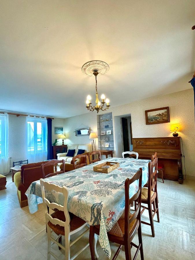 Maison Chaleureuse Proche Mer Piriac-sur-Mer Exterior foto
